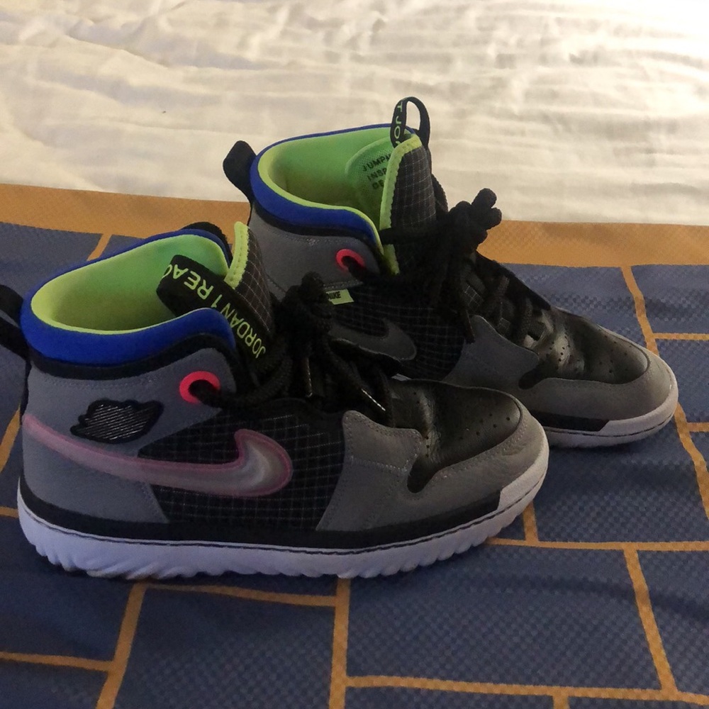 Men’s Jordan 1 React